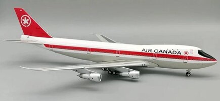 Boeing 747-133 Air Canada